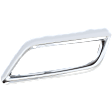 Rear, Driver Side Bumper Trim