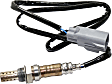Oxygen Sensor, Sold Individually, 4-wire