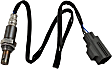 Oxygen Sensor, Sold Individually, 4-wire