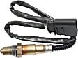 After Catalytic Converter, Passenger Side Oxygen Sensor, 4-Wire, Heated