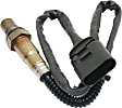 After Catalytic Converter, Passenger Side Oxygen Sensor, 4-Wire, Heated