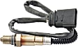 After Catalytic Converter, Passenger Side Oxygen Sensor, 4-Wire, Heated