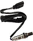Before or After Catalytic Converter, Passenger Side Oxygen Sensor, 4-Wire, Heated