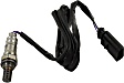 Before or After Catalytic Converter, Passenger Side Oxygen Sensor, 4-Wire, Heated
