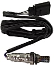 Before or After Catalytic Converter, Passenger Side Oxygen Sensor, 4-Wire, Heated