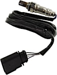 Before or After Catalytic Converter, Passenger Side Oxygen Sensor, 4-Wire, Heated