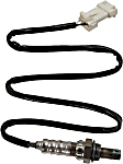 Before or After Catalytic Converter Oxygen Sensor, 4-Wire, Heated