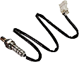Before or After Catalytic Converter Oxygen Sensor, 4-Wire, Heated