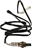 Before or After Catalytic Converter Oxygen Sensor, 4-Wire, Heated
