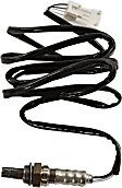 Before or After Catalytic Converter Oxygen Sensor, 4-Wire, Heated