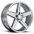 652C-2934 Wheel, X