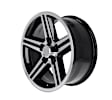 1967 Chevrolet Camaro - Wheel, x