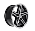 1967 Chevrolet Camaro - Wheel, x