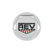 C10110C Center Cap - Chrome, Universal
