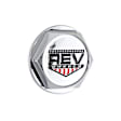 C10110C Center Cap - Chrome, Universal