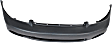 Front Primed Bumper Cover