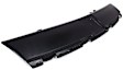 Front, Upper Primed Bumper Cover, Sedan