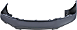Front Textured Bumper Cover, S Model, 4 Cyl., 2.5L Engine