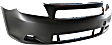 2005-2010 Scion tC - Front Primed Bumper Cover, 4 Cyl., 2.4L Engine