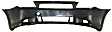 2005-2010 Scion tC - Front Primed Bumper Cover, 4 Cyl., 2.4L Engine