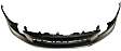 2005-2010 Scion tC - Front Primed Bumper Cover, 4 Cyl., 2.4L Engine