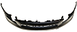 2005-2010 Scion tC - Front Primed Bumper Cover, 4 Cyl., 2.4L Engine