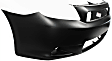 Front Primed Bumper Cover, 4 Cyl., 2.4L Engine, CAPA Certified