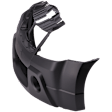 2006-2008 Suzuki Grand Vitara - Front Primed Bumper Cover, 6 Cyl., 2.7L Engine, With Emblem Provision