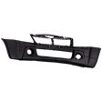 2006-2008 Suzuki Grand Vitara - Front Primed Bumper Cover, 6 Cyl., 2.7L Engine, With Emblem Provision