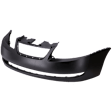Front Primed Bumper Cover, Sedan