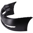 Front Primed Bumper Cover, Sedan