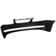 Front Primed Bumper Cover, Sedan