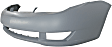 Front Primed Bumper Cover, Coupe, Except Red Line Edition Model