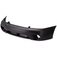 Front Primed Bumper Cover, Except Legacy Model