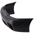 Front Primed Bumper Cover, Except Legacy Model