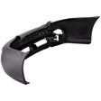Front Primed Bumper Cover, Except Legacy Model