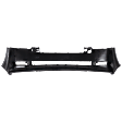 2006 Scion xB Base - Front Primed Bumper Cover