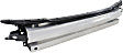 Front Bumper Reinforcement, Aluminum, 4 Cyl., 2.5L Engine