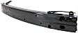 Front Bumper Reinforcement, Steel, 4 Cyl., 2.4L Engine