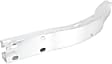 Front Bumper Reinforcement, Aluminum
