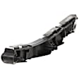 Front, Driver Side Bumper Bracket, 4 Cyl., 2.4L Engine