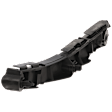 Front, Driver Side Bumper Bracket, 4 Cyl., 2.4L Engine