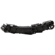 Front, Driver Side Bumper Bracket, 4 Cyl., 2.4L Engine