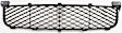 Front Bumper Grille, Primed