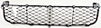 Front Bumper Grille, Primed