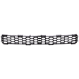 Front, Lower Bumper Grille, Textured Black, Base Model, 4 Cyl., 1.5L Engine