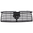 Grille, Black Shell with Chrome Insert, 4 Cyl., 2.5L Engine