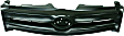 2005 Scion xA Base - Grille, Black, Hatchback, Without Special Edition Package