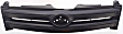 2005 Scion xA Base - Grille, Black, Hatchback, Without Special Edition Package