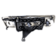 2002-2004 Saturn Vue - Driver Side Headlight, with Bulb, Halogen, Clear Lens